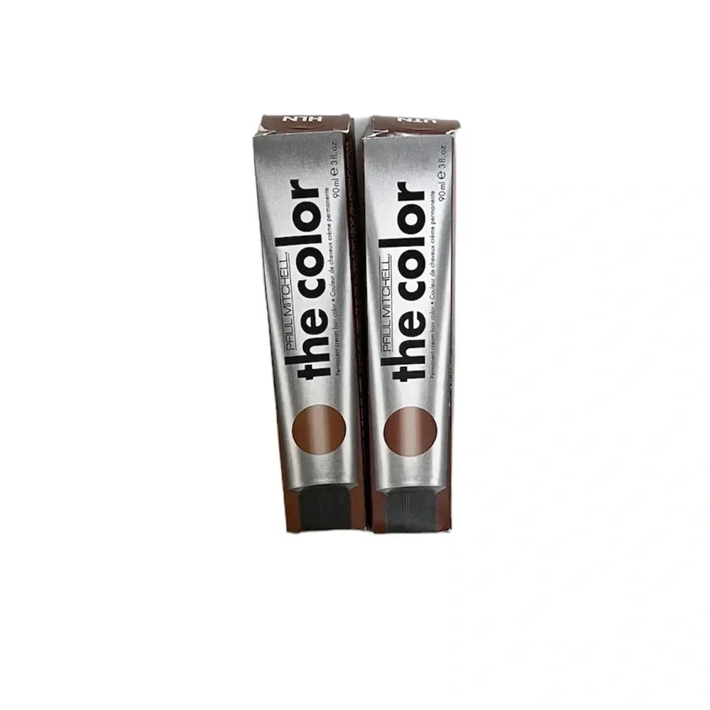 Paul Mitchell Color Ultra Toner and Highlift Natural Blonde Permanent Haircolor